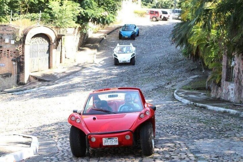 Sun Buggy Tour