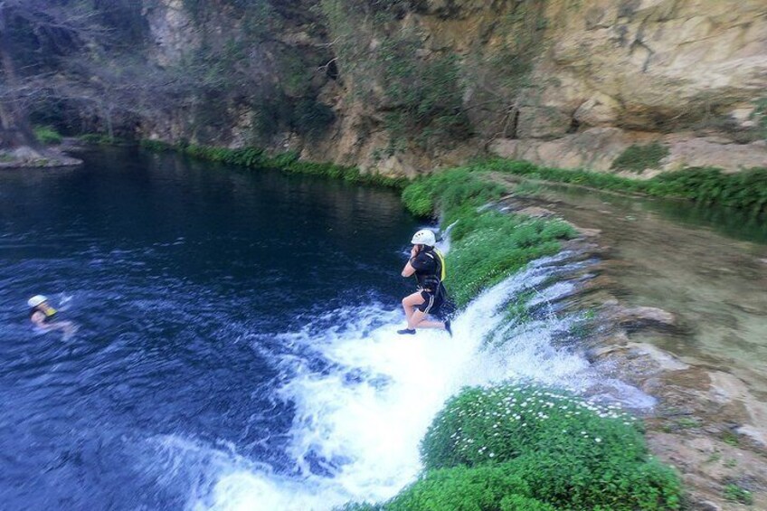Minas Viejas Waterfall and Micos Waterfalls Tour