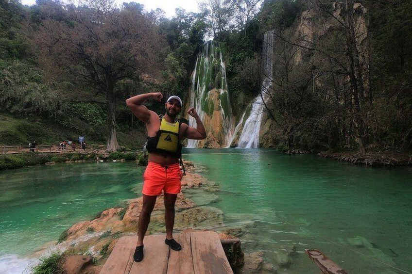 Minas Viejas Waterfall and Micos Waterfalls Tour
