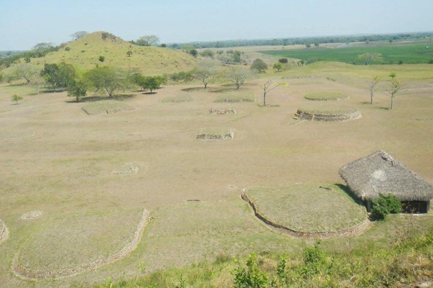 Tour Archaeological Zone of Tamtoc and Birth of Taninul