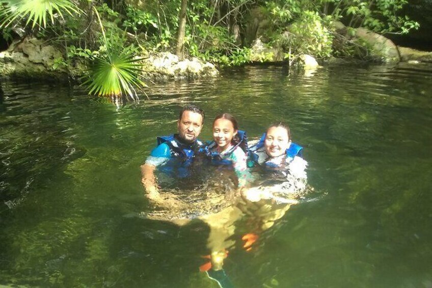 Xel Ha an All Inclusive Park only from Tulum