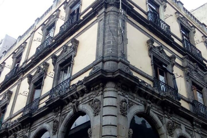 City of the Palaces