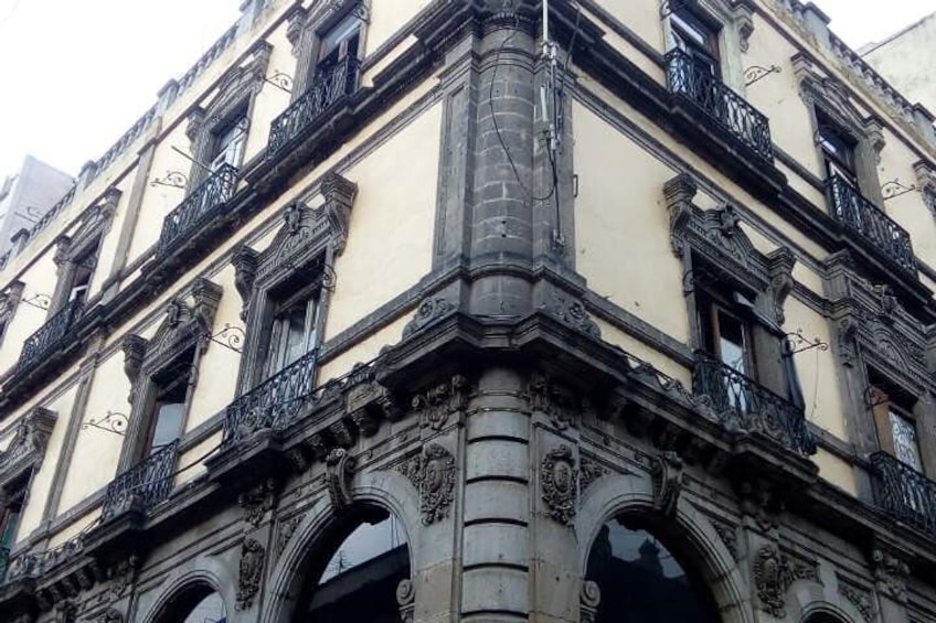 City of the Palaces