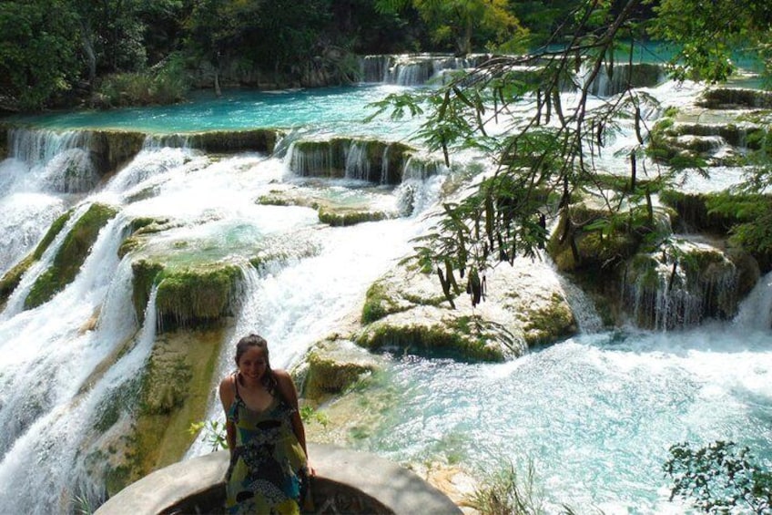 Cascada el Salto and Cascada el Meco Tour