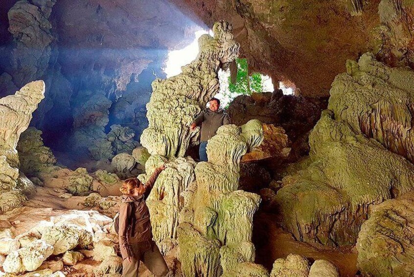 Dragon Grottoes