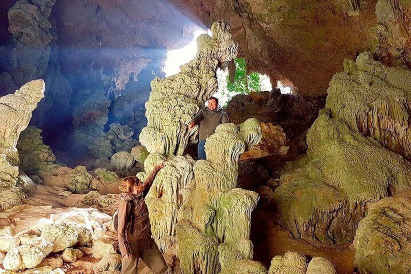 Dragon Grottoes