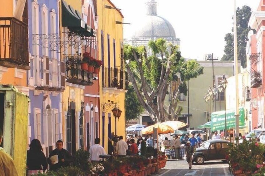 Colonial Puebla