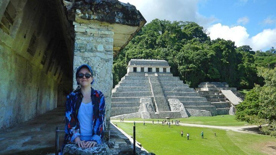 Tour to Palenque and Cascada de Misol Ha.