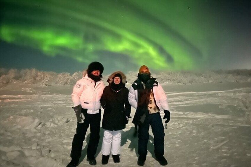 Vip Aurora Tour