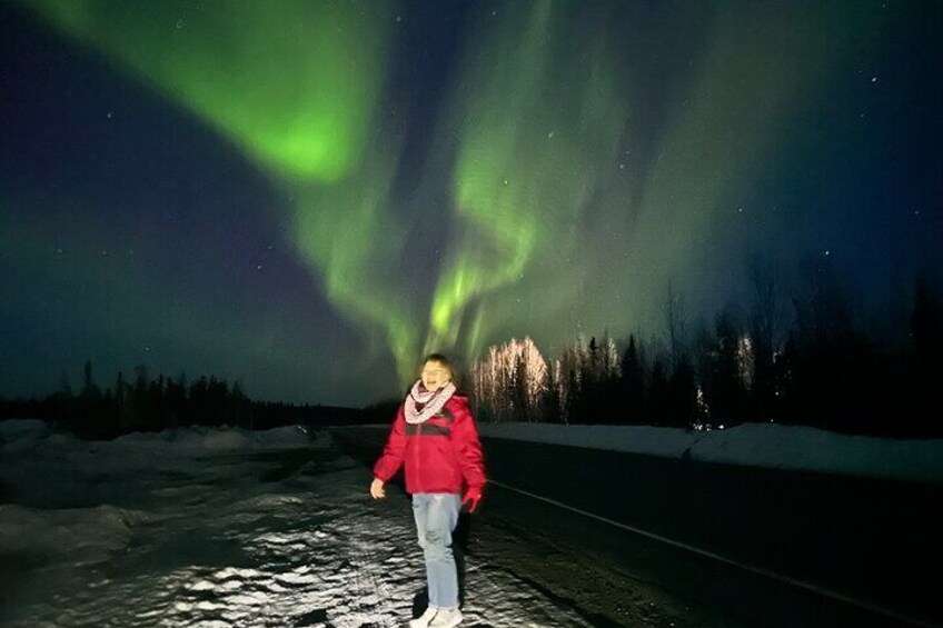 Vip Aurora Tour