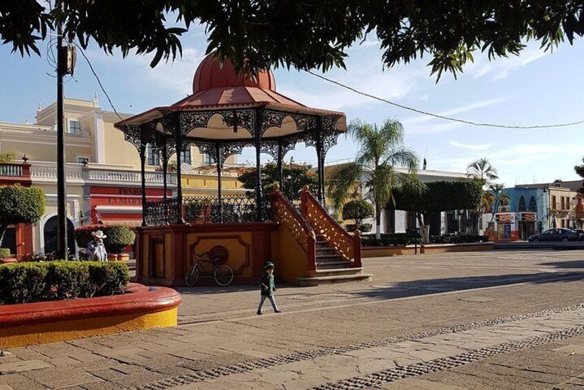 Main square