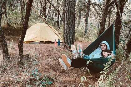 Camping Sierra Gorda