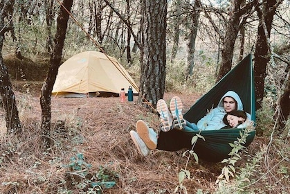 Camping Sierra Gorda