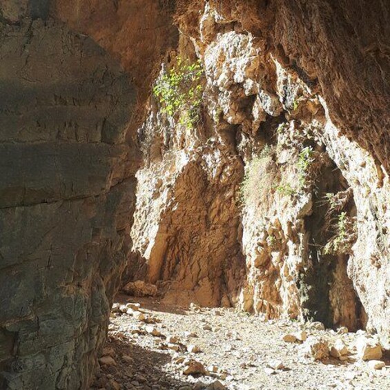 Explore IMBROS GORGE.