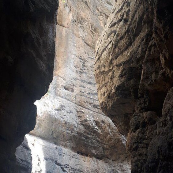 Explore IMBROS GORGE.