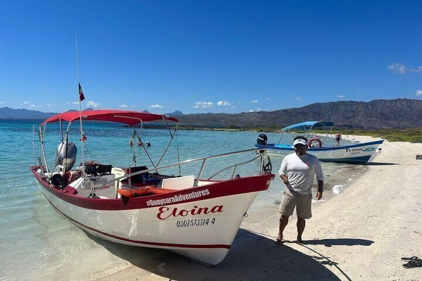 Coronados Island Tour