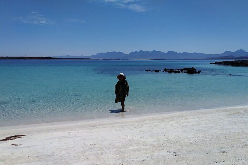Tour to Coronados Island