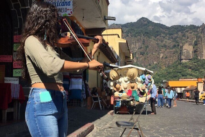 Tepoztlan Magico!