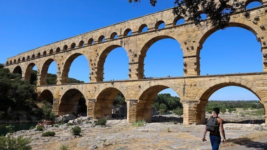 Pont du Gard