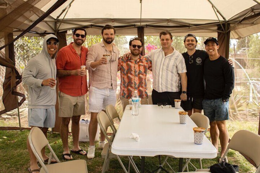 Xochimilco Ecologic Party with drinks and transportation from CDMX