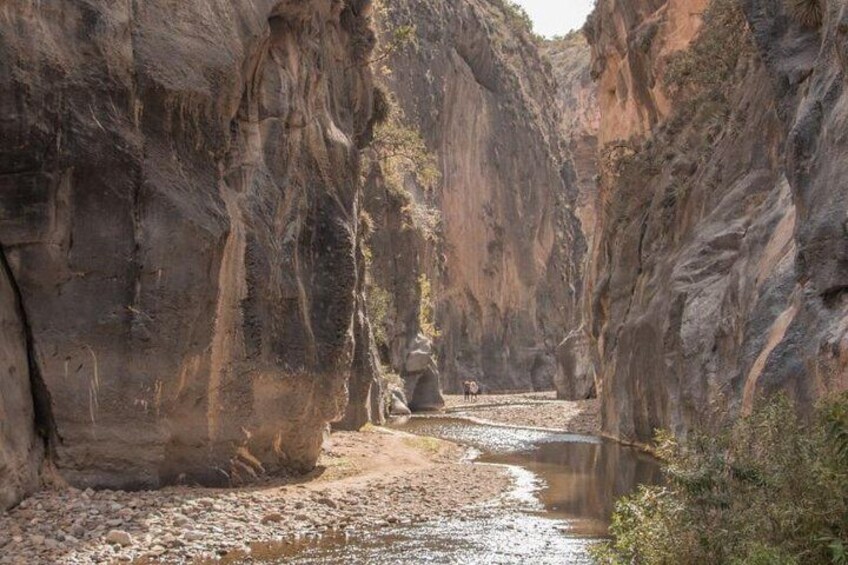 Extoraz River Hike with Pick-up