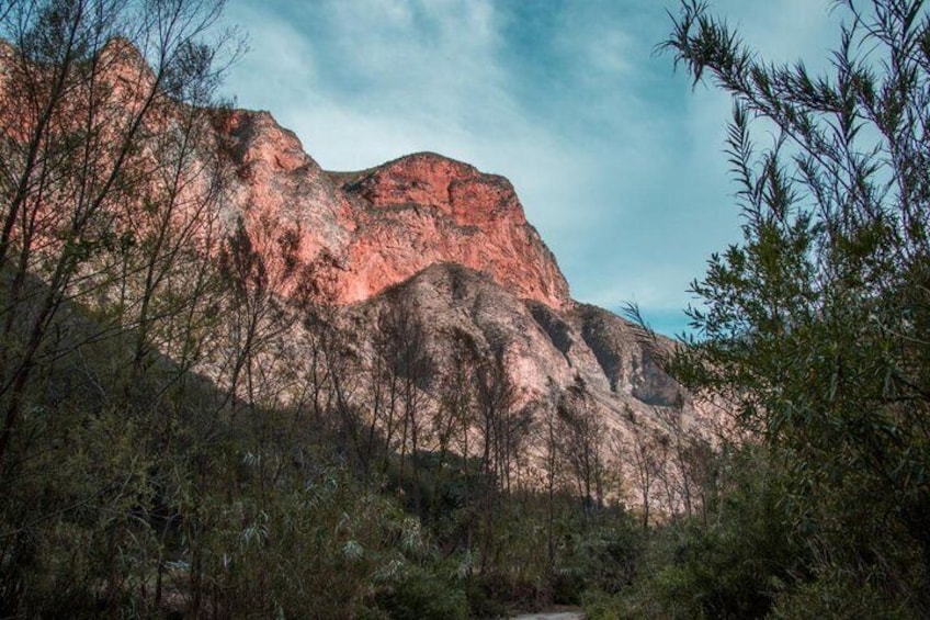 Extoraz River Hike with Pick-up