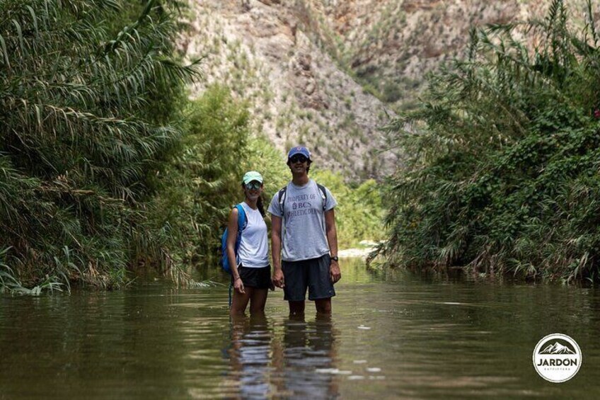 Extoraz River Hike with Pick-up