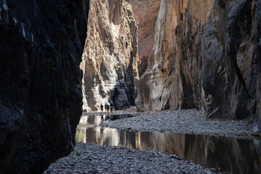 Extoraz River Hike with Pick-up