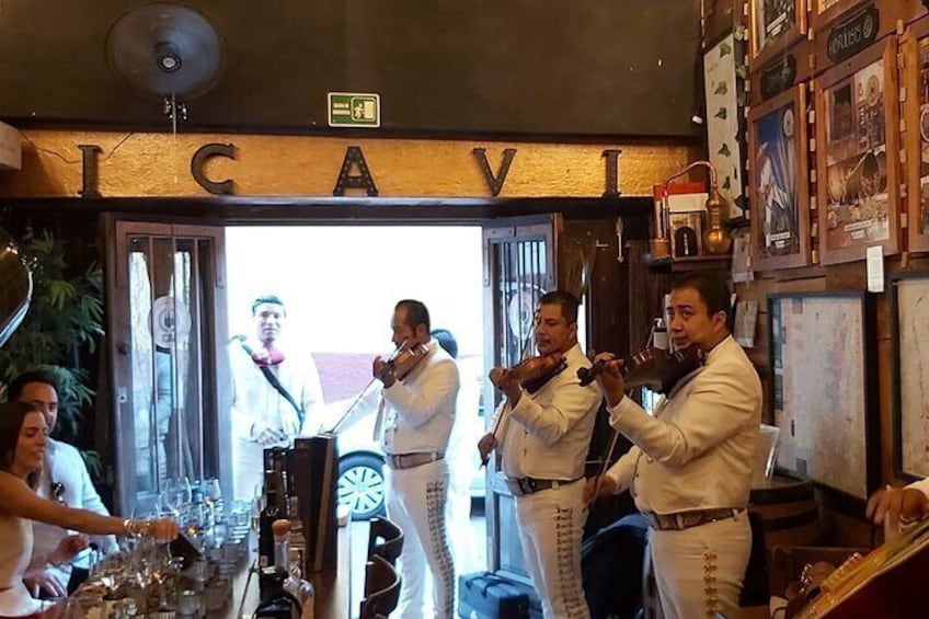 San Miguel De Allende: Traditional Mexican Drinks Tasting