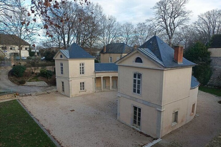 Beaune private guided tour with a professional tour guide
