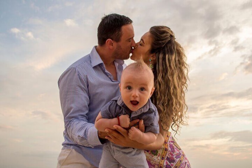 Professional photographer - Puerto Vallarta - Nuevo Vallarta, photo session