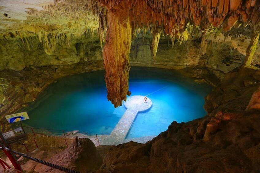 Cenotes Suytun tickets