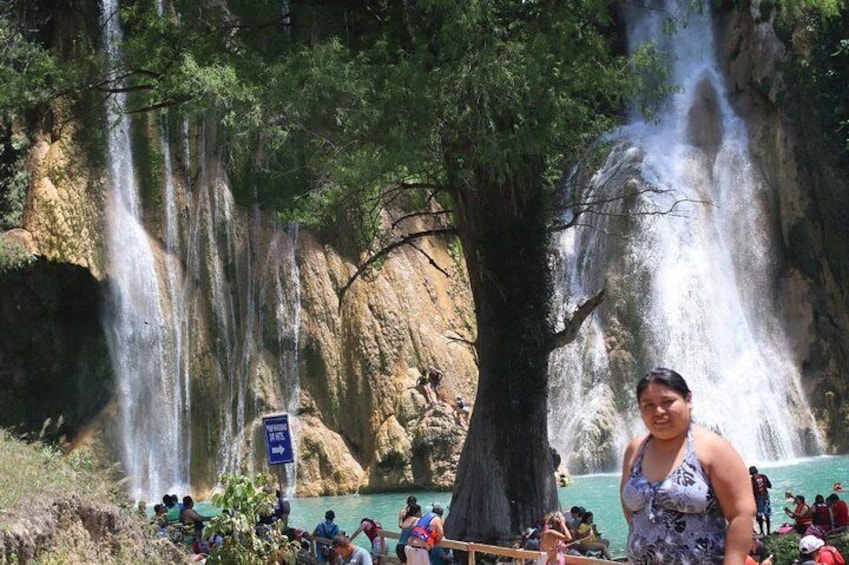 Tours in the Huasteca Potosina