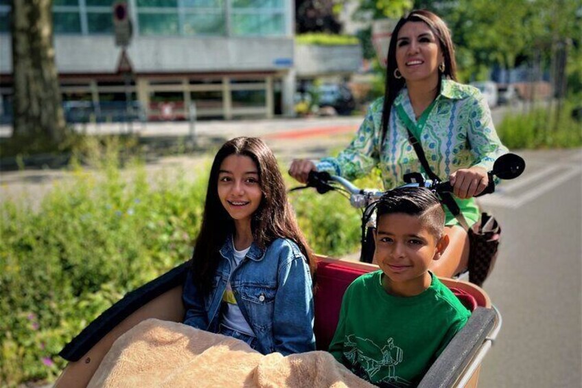 family adventure