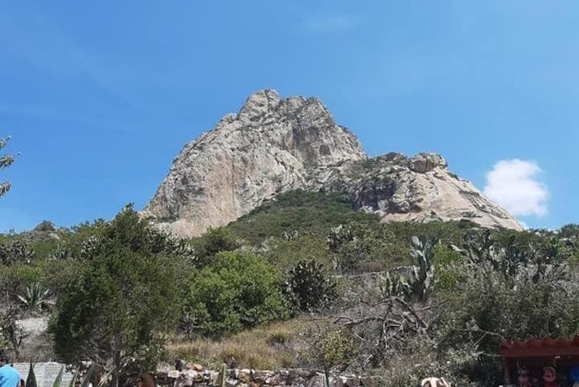 Bernal's Rock