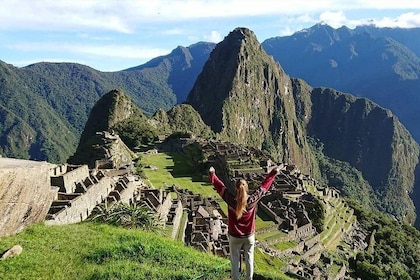 Eintritt in Machu Picchu kaufen
