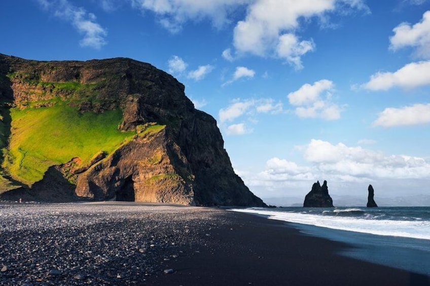 Spectacular South Coast Iceland Private Tour from Reykjavik