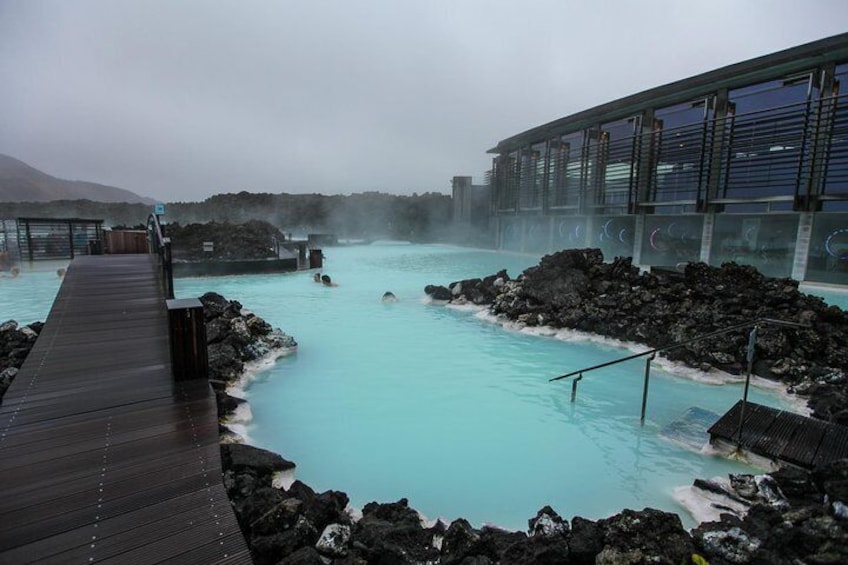 Blue Lagoon