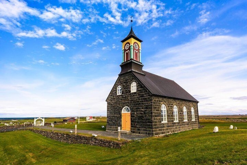 Hvalsnes church