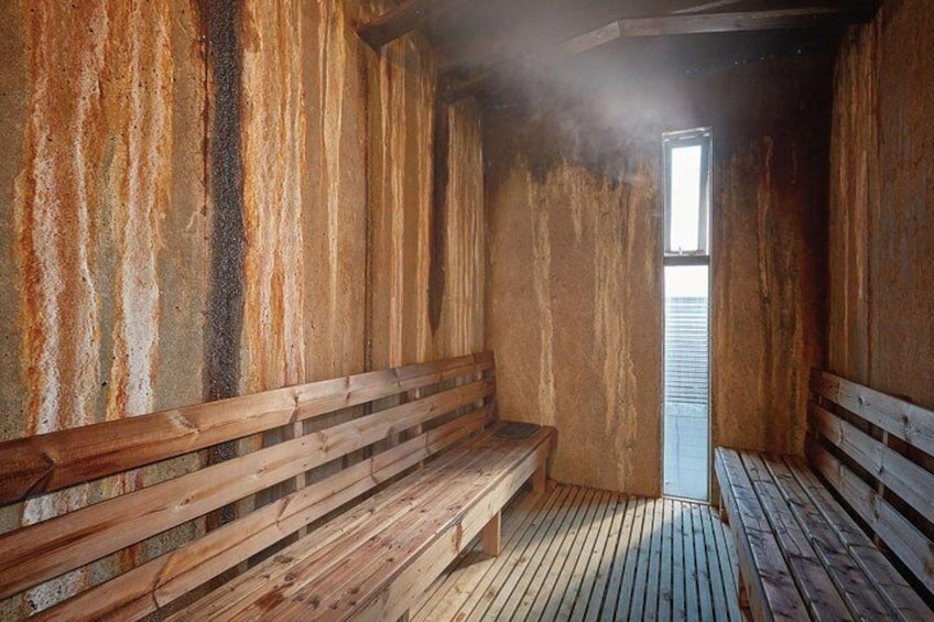 Laugarvatn Fontana sauna