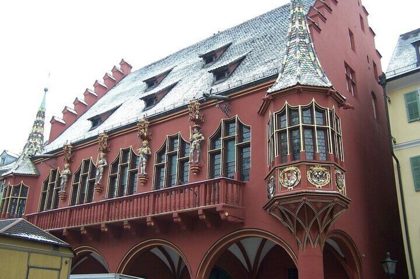Discover Freiburg’s Art and Culture with a Local 