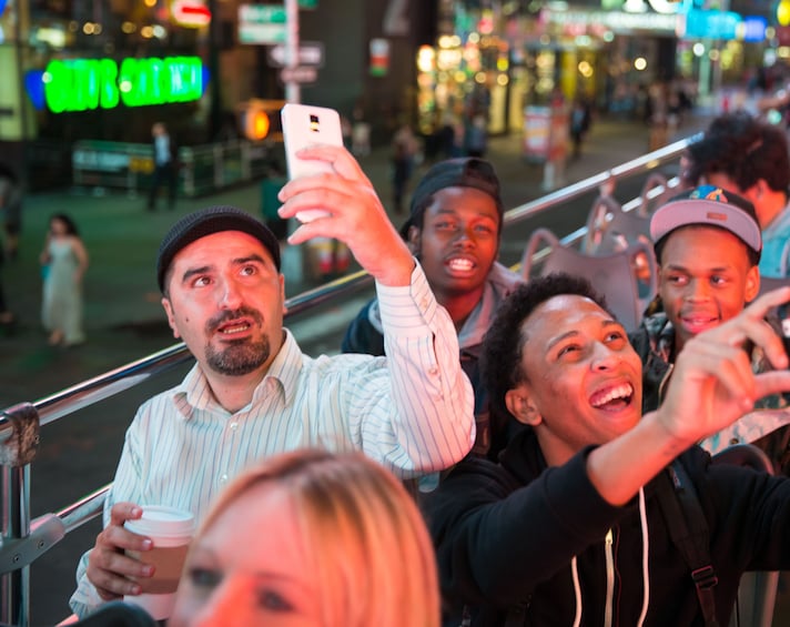 New York City Panoramic Night Tour