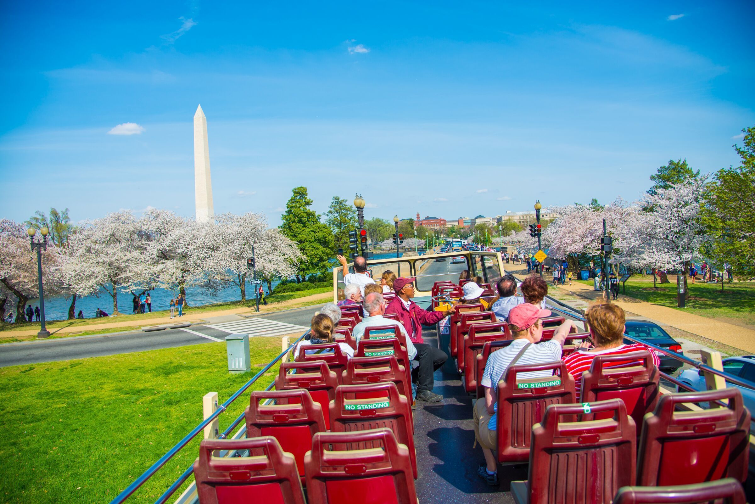 Tour En Turibús De Washington DC