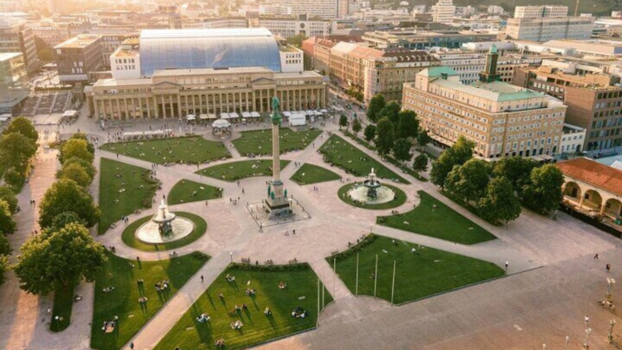 Explore the Instaworthy Spots of Stuttgart with a Local