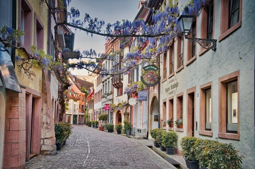 Explore Freiburg in 1 hour with a Local