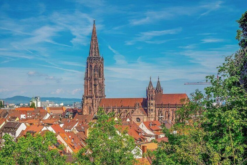 Discover Freiburg in 60 Minutes with a Local