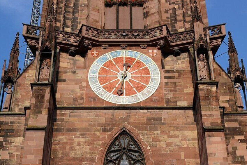Explore Freiburg in 1 hour with a Local