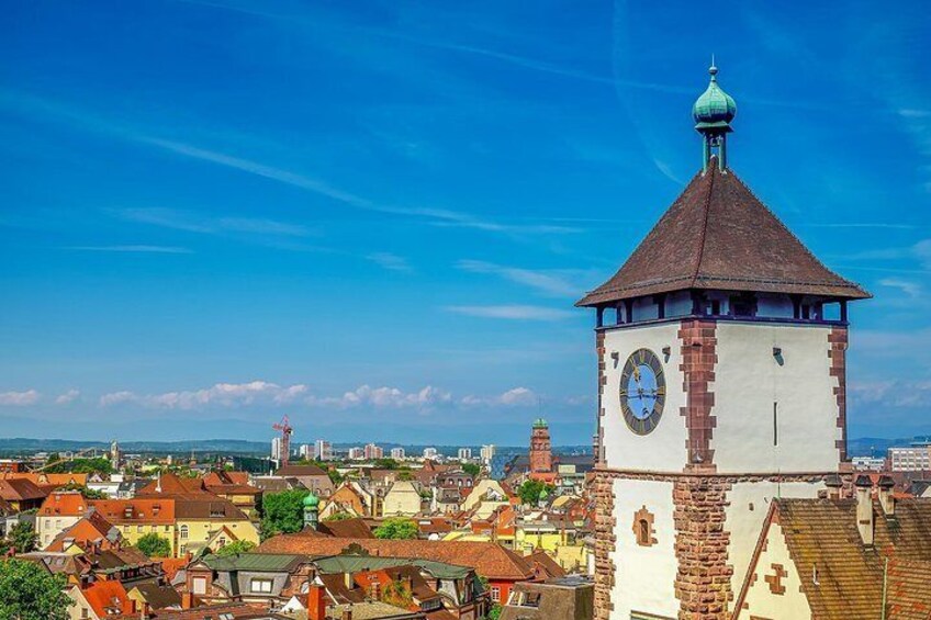 Discover Freiburg in 60 Minutes with a Local