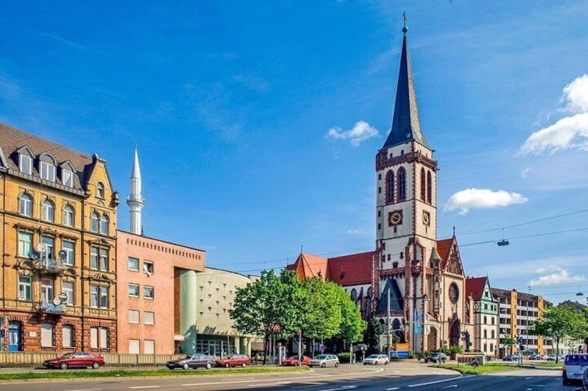 Discover Mannheim in 60 Minutes with a Local