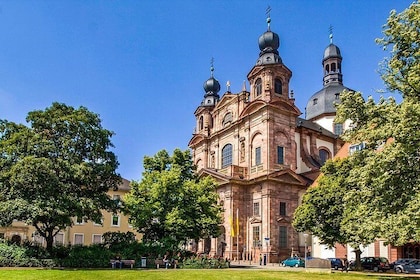 Explore Mannheim in 1 hour with a Local